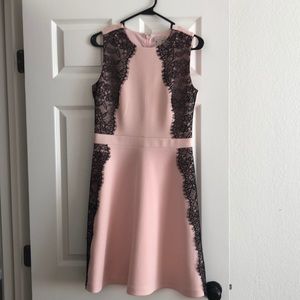 Flattering dress